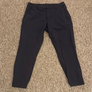 BYLT Men's dark grey Pants